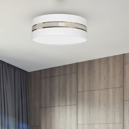 Ceiling light ULTIMO 3xE27/60W/230V white