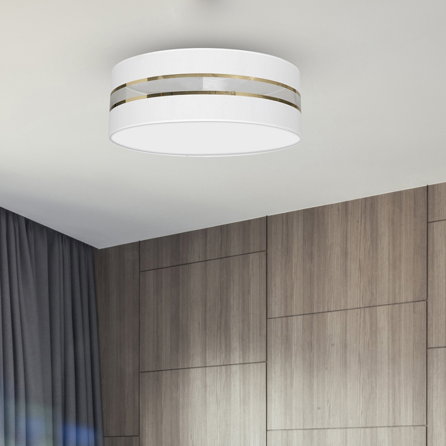 Ceiling light ULTIMO 3xE27/60W/230V white