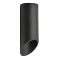 Ceiling light VALDA 1xGU10/60W/230V black