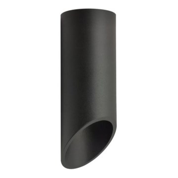 Ceiling light VALDA 1xGU10/60W/230V black