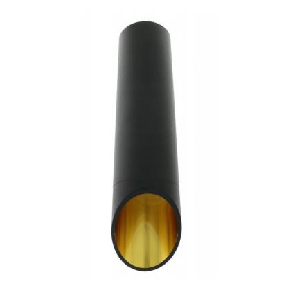 Ceiling light VALDA 1xGU10/60W/230V black