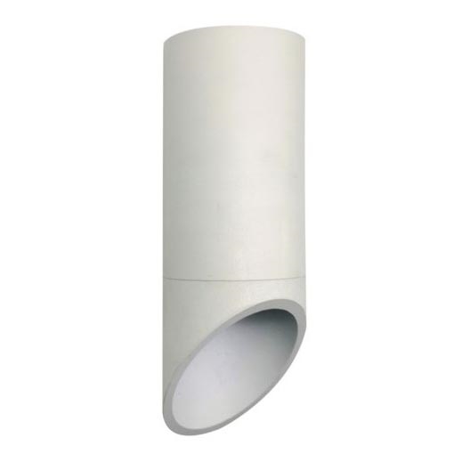 Ceiling light VALDA 1xGU10/60W/230V white