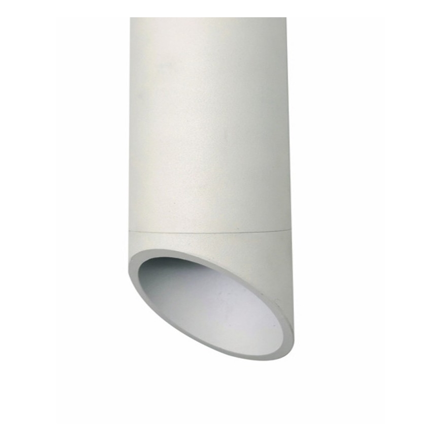 Ceiling light VALDA 1xGU10/60W/230V white