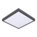 Ceiling light VITAL 2xE27/60W/230V anthracite