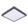 Ceiling light VITAL 2xE27/60W/230V anthracite