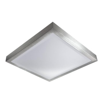 Ceiling light VITAL 2xE27/60W/230V matte chrome