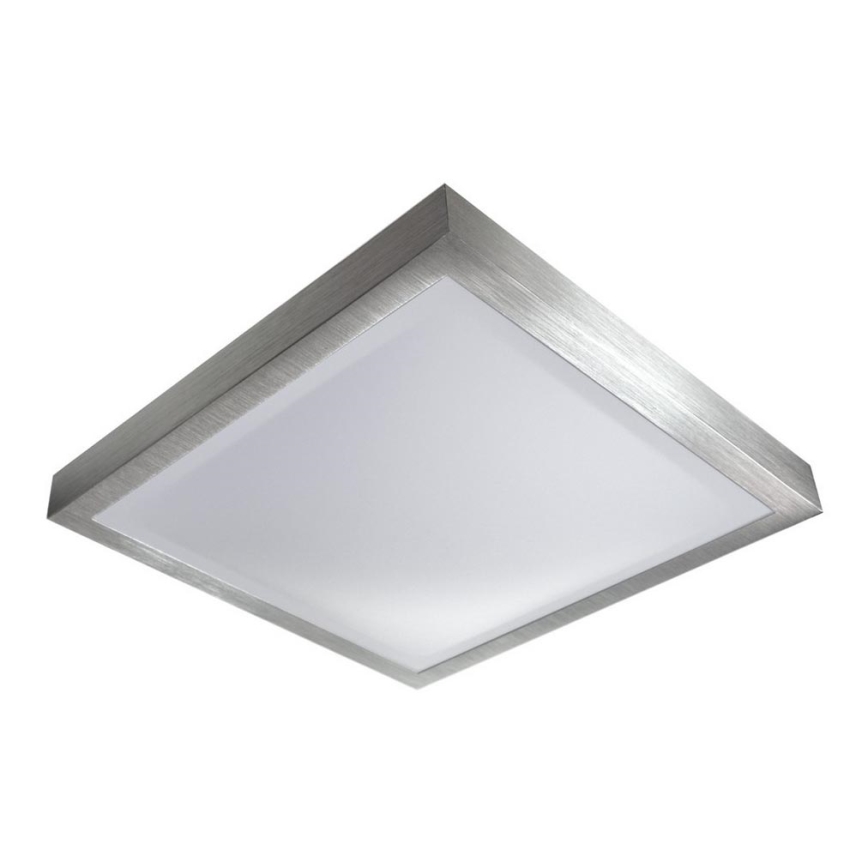 Ceiling light VITAL 2xE27/60W/230V matte chrome