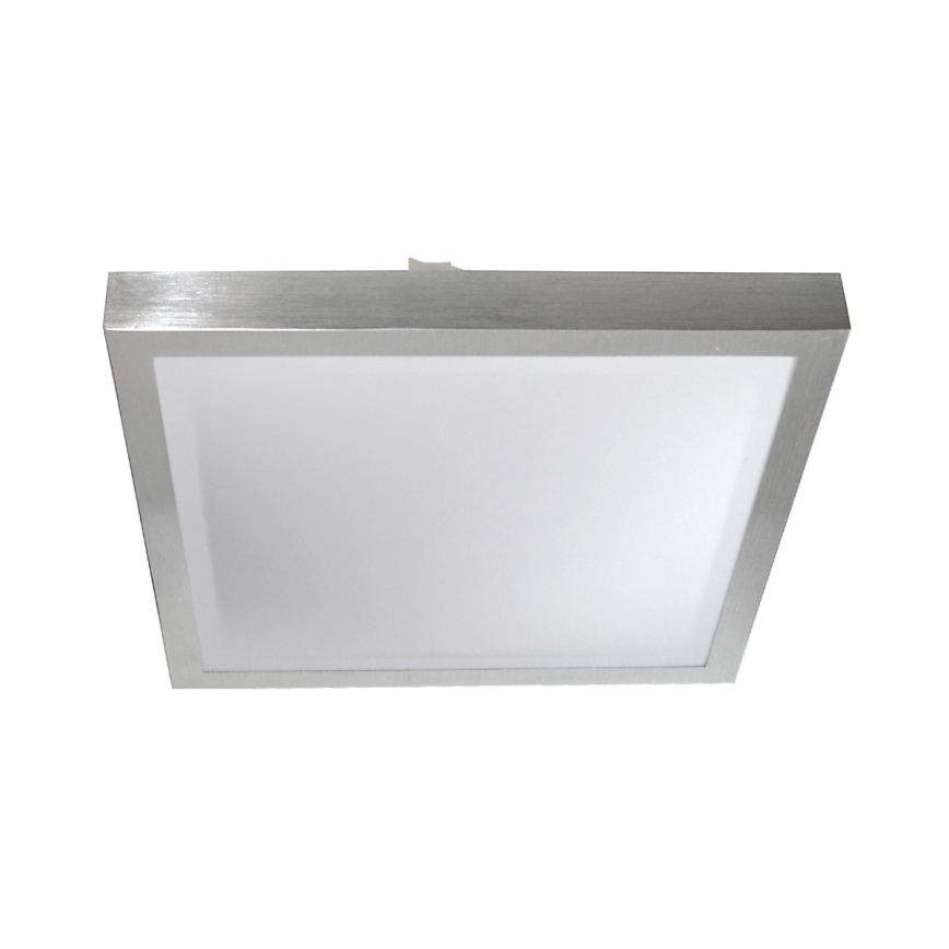 Ceiling light VITAL 2xE27/60W/230V matte chrome