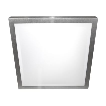 Ceiling light VITAL 2xE27/60W/230V matte chrome
