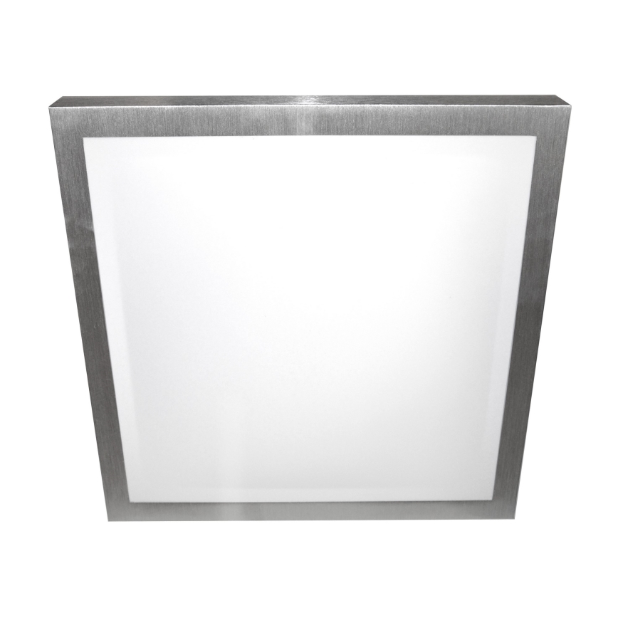Ceiling light VITAL 2xE27/60W/230V matte chrome
