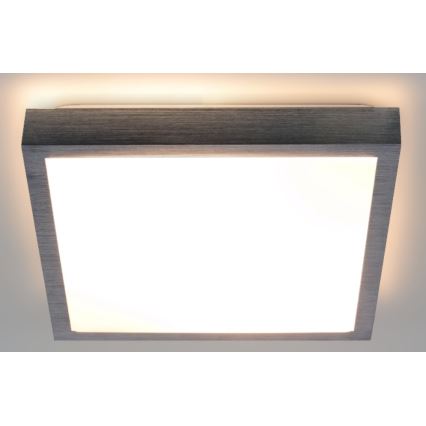 Ceiling light VITAL 2xE27/60W/230V matte chrome