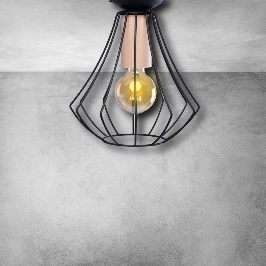 Ceiling light WILL 1xE27/60W/230V