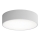 Ceiling light with a sensor CLEO 2xE27/24W/230V d. 30 cm grey
