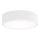 Ceiling light with a sensor CLEO 2xE27/24W/230V d. 30 cm white