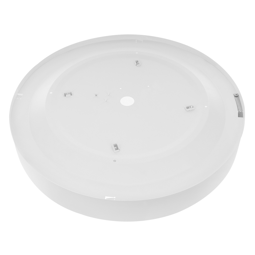 Ceiling light with a sensor CLEO 4xE27/24W/230V d. 50 cm white