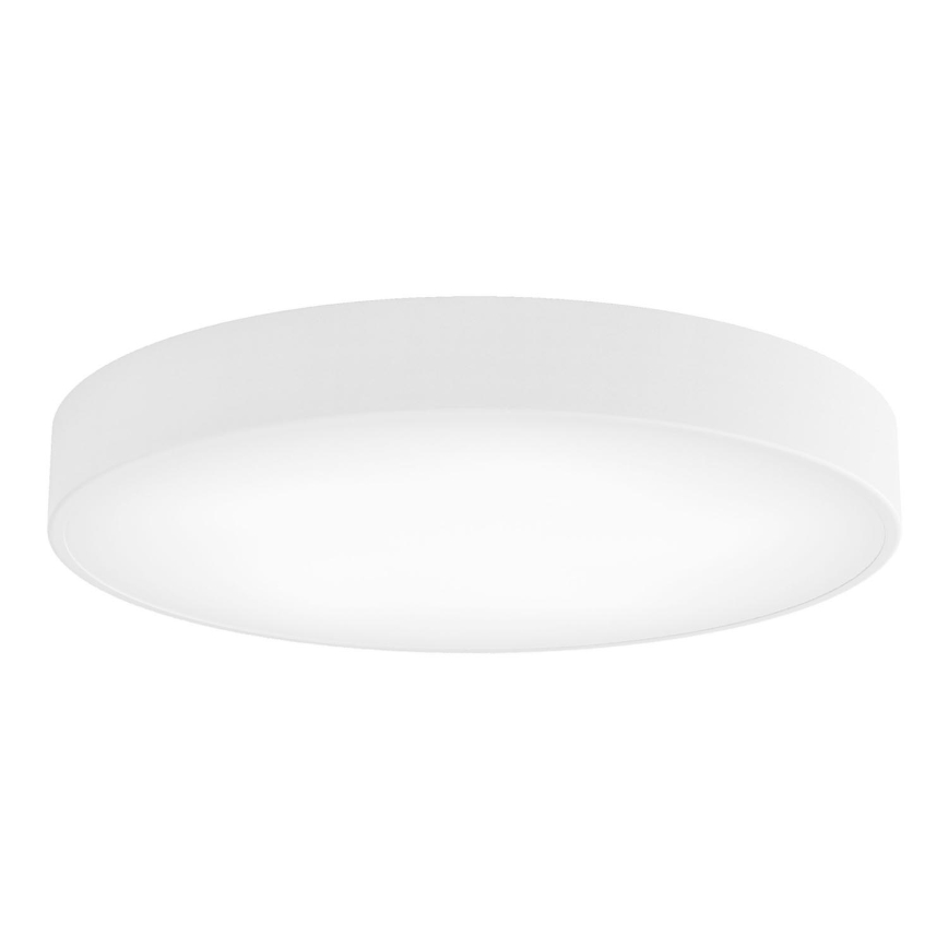 Ceiling light with a sensor CLEO 5xE27/24W/230V d. 60 cm white