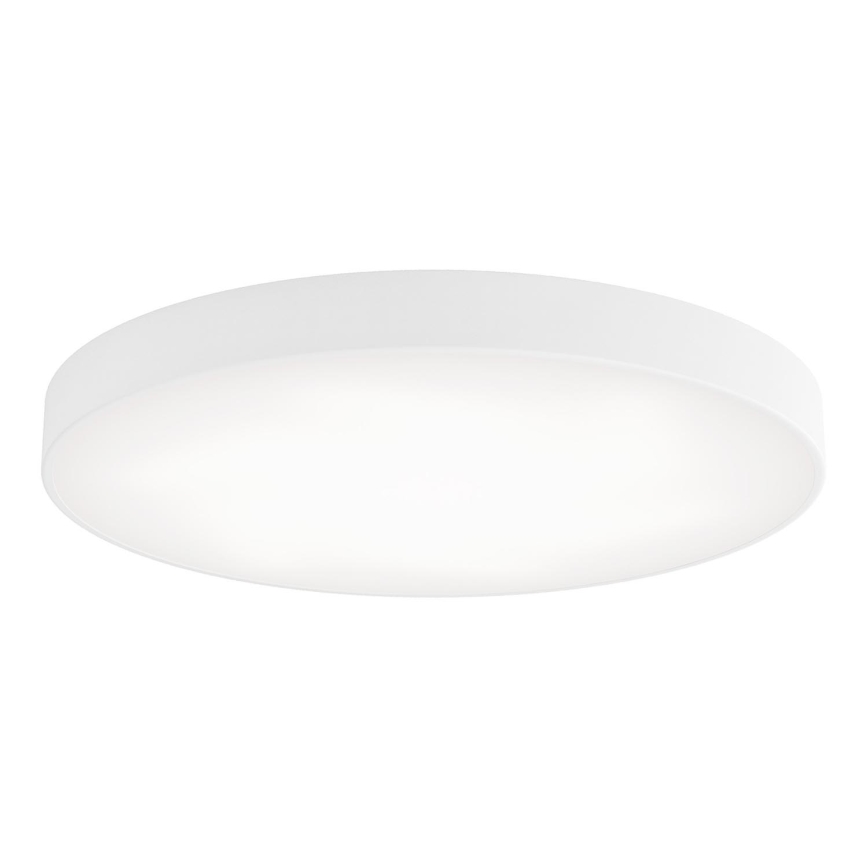 Ceiling light with a sensor CLEO 6xE27/24W/230V d. 80 cm white