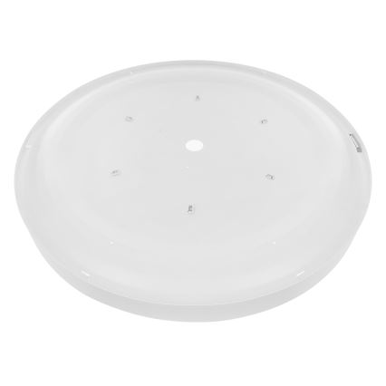 Ceiling light with a sensor CLEO 6xE27/24W/230V d. 80 cm white