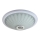Ceiling light with a sensor PLAFON 2xE27/80W/230V