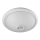 Ceiling light with a sensor PLAFON 2xE27/80W/230V