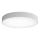 Ceiling light with motion and twilight sensor CLEO 5xE27/24W/230V Ø 60 cm grey