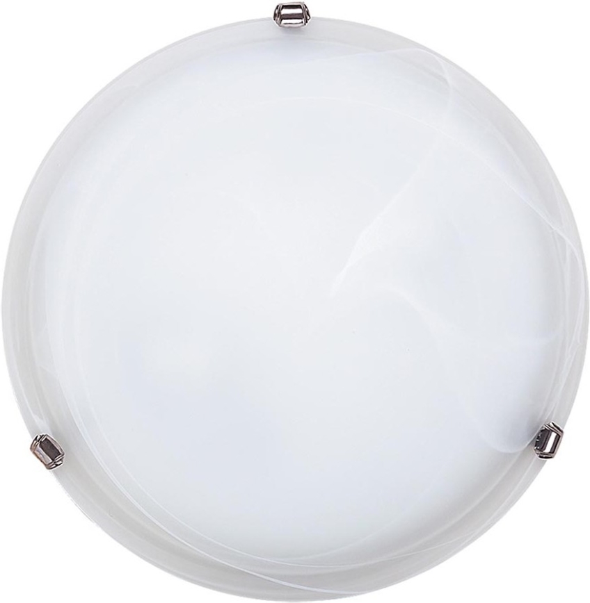 Ceiling light with sensor 2xE27/40W/230V