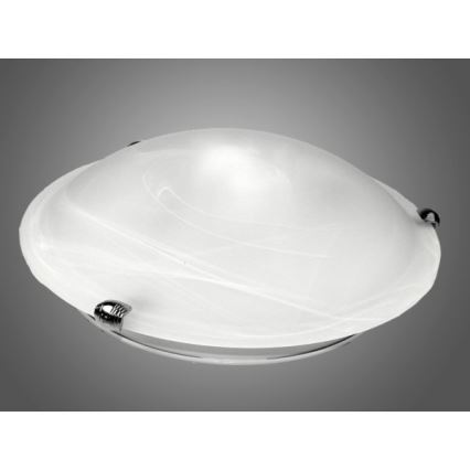 Ceiling light with sensor 2xE27/40W/230V