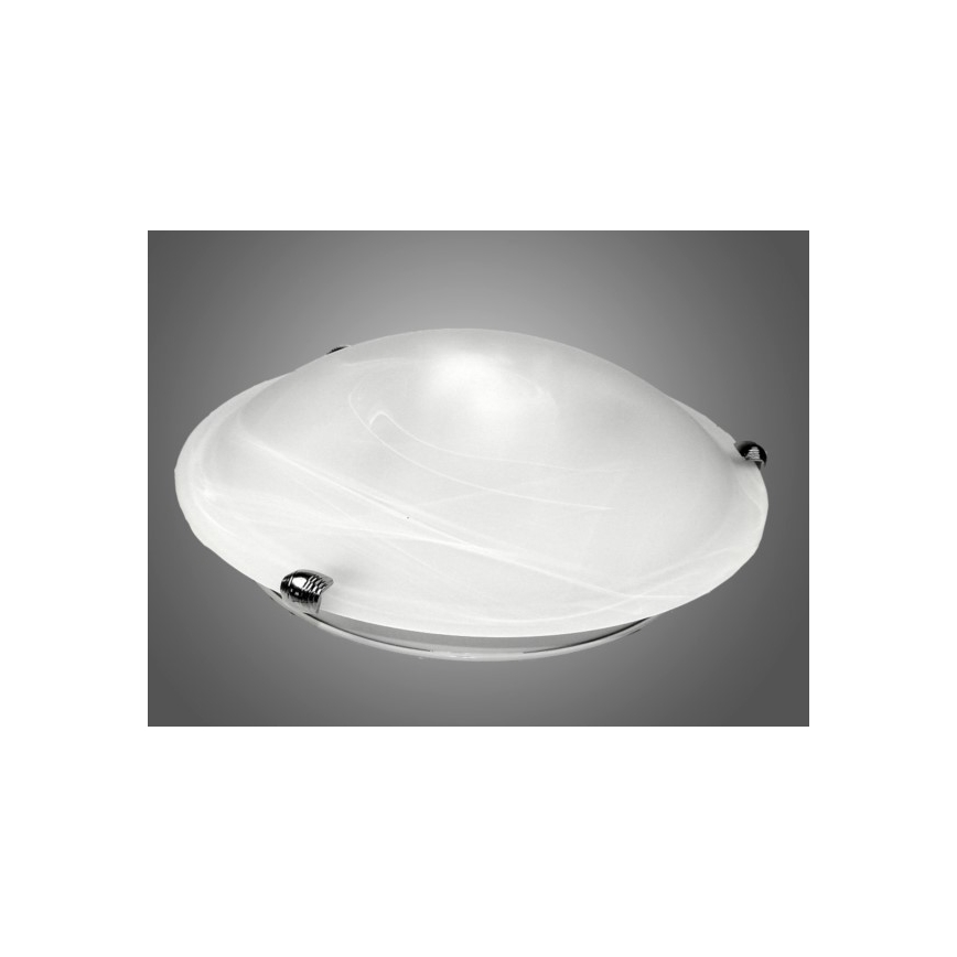Ceiling light with sensor 2xE27/40W/230V