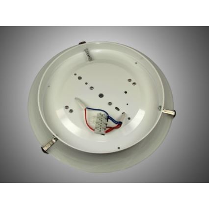 Ceiling light with sensor 2xE27/40W/230V
