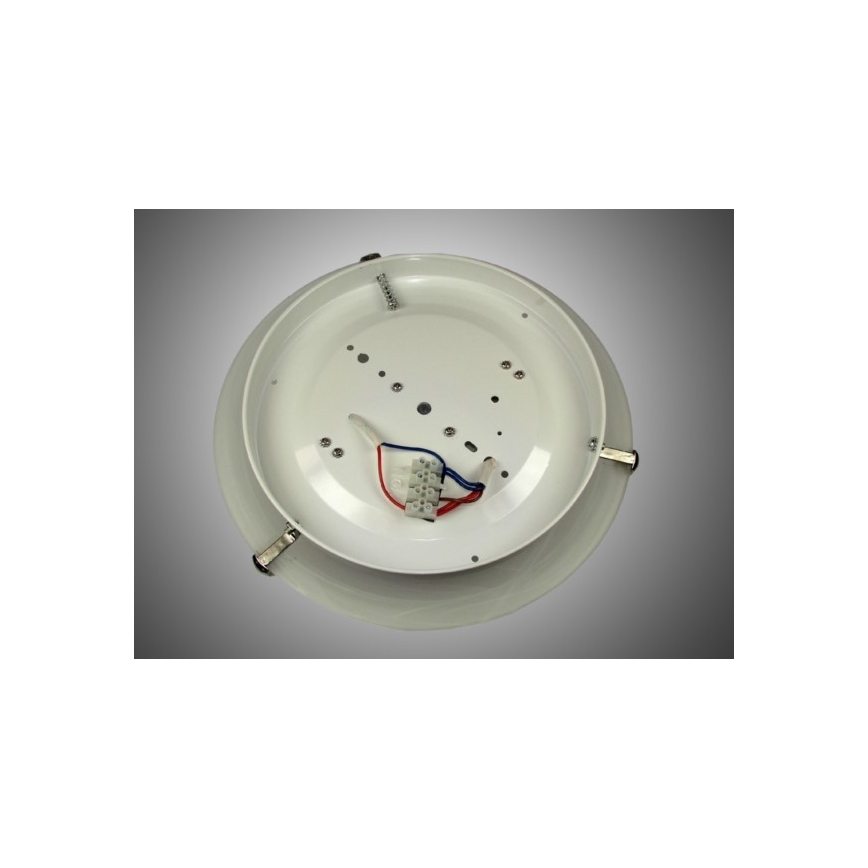 Ceiling light with sensor 2xE27/40W/230V