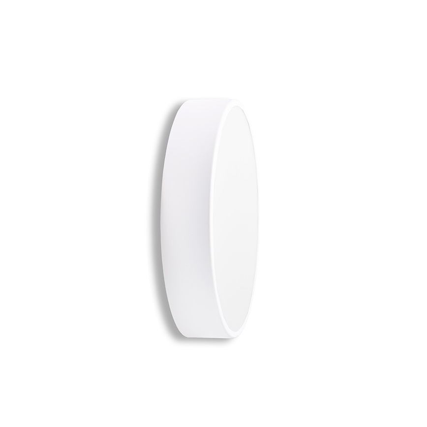 Ceiling light with sensor CLEO 3xE27/24W/230V diameter 40 cm white