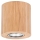 Ceiling light WOODDREAM 1xGU10/6W/230V oak