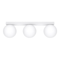 Ceiling light YOLI 3xG9/12W/230V white