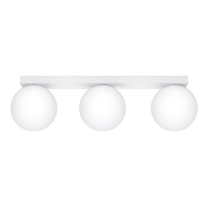 Ceiling light YOLI 3xG9/12W/230V white