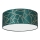 Ceiling light ZIGGY 2xE27/60W/230V green/gold