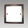 Ceiling light ZORBA 2xE27/60W wenge