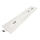 Ceiling mounting set for emergency lights
