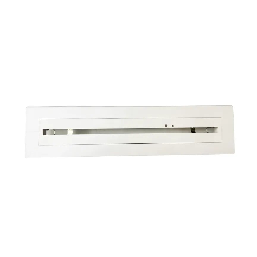 Ceiling mounting set for emergency lights