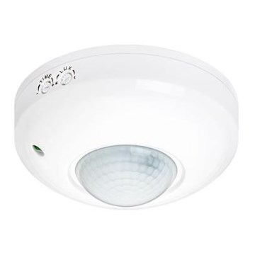 Ceiling sensor PIR white
