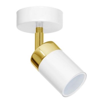 Ceiling spotlight JOKER 1xGU10/25W/230V white