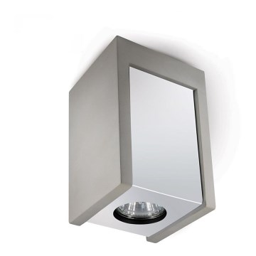Ceiling spotlight LINDO MASSO C 1xGU10/25W/230V