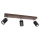 Ceiling spotlight MANARA 3xGU10/5W/230V pine