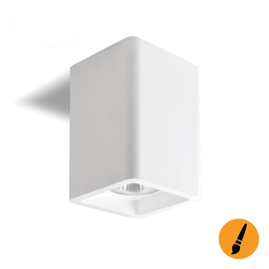 Ceiling spotlight NAOS 1xGU10/35W/230V