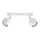 Ceiling spotlight OCULARE 2xGU10/10W/230V
