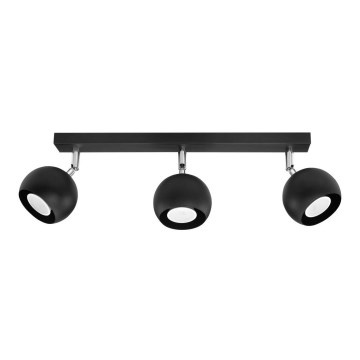 Ceiling spotlight OCULARE 3xGU10/10W/230V