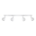 Ceiling spotlight OCULARE 4xGU10/10W/230V