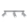 Ceiling spotlight RING 3xGU10/10W/230V