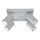 Ceiling spotlight RING 4xGU10/10W/230V