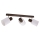 Ceiling spotlight TRENDY 3xE27/15W/230V pine