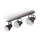 Ceiling spotlight VIANA 3xE27/60W/230V